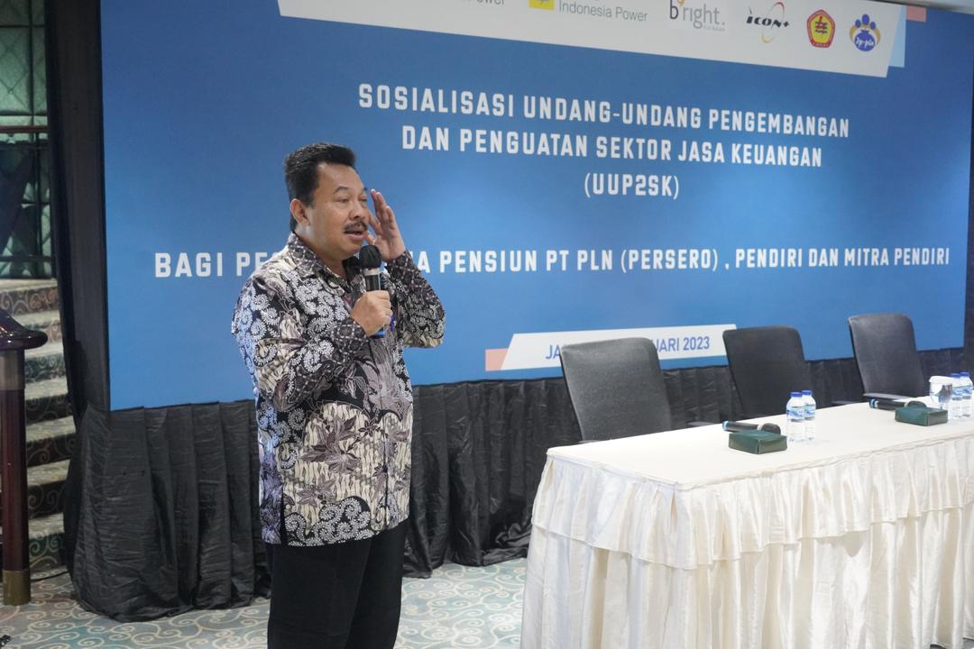 Kegiatan Sosialisasi UUP2SK