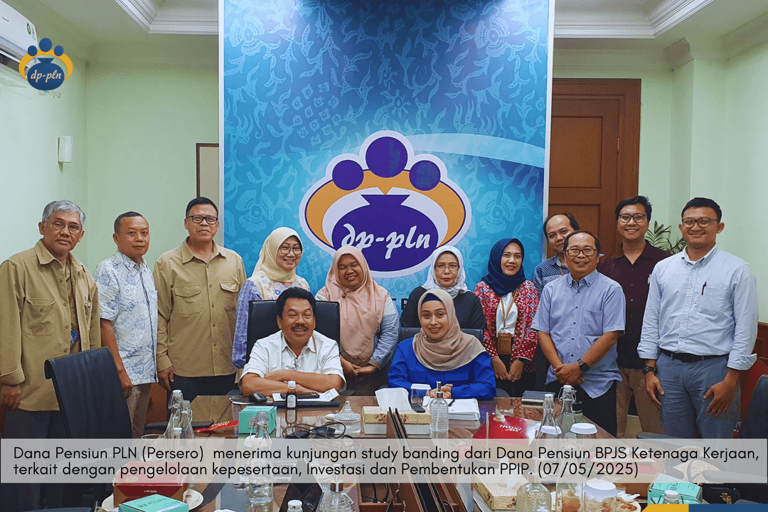 Kaji banding Dana Kensiun BPJS Ketenaga Kerjaan ke Dana Pensiun PLN (Persero)
