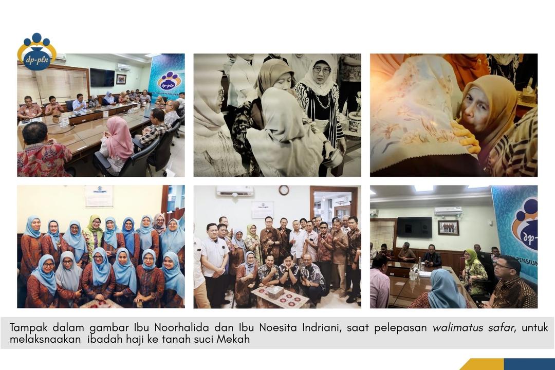 Walimatus Safar Karyawati DP-PLN