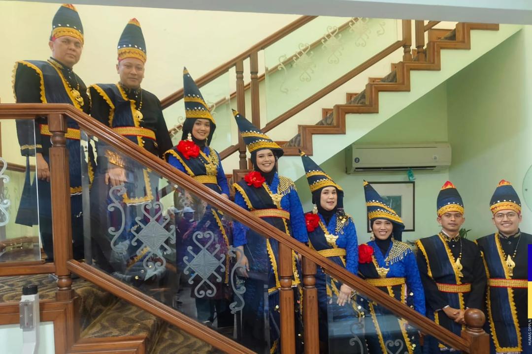 Semarak HUT RI ke 80 Tahun 2025