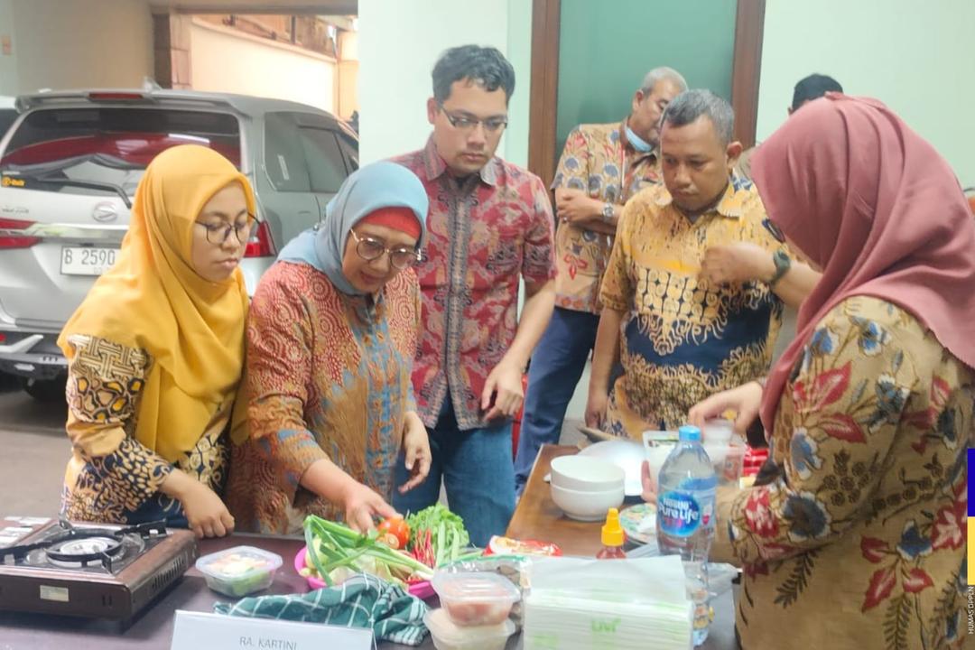 Semarak HUT RI ke 80 Tahun 2025