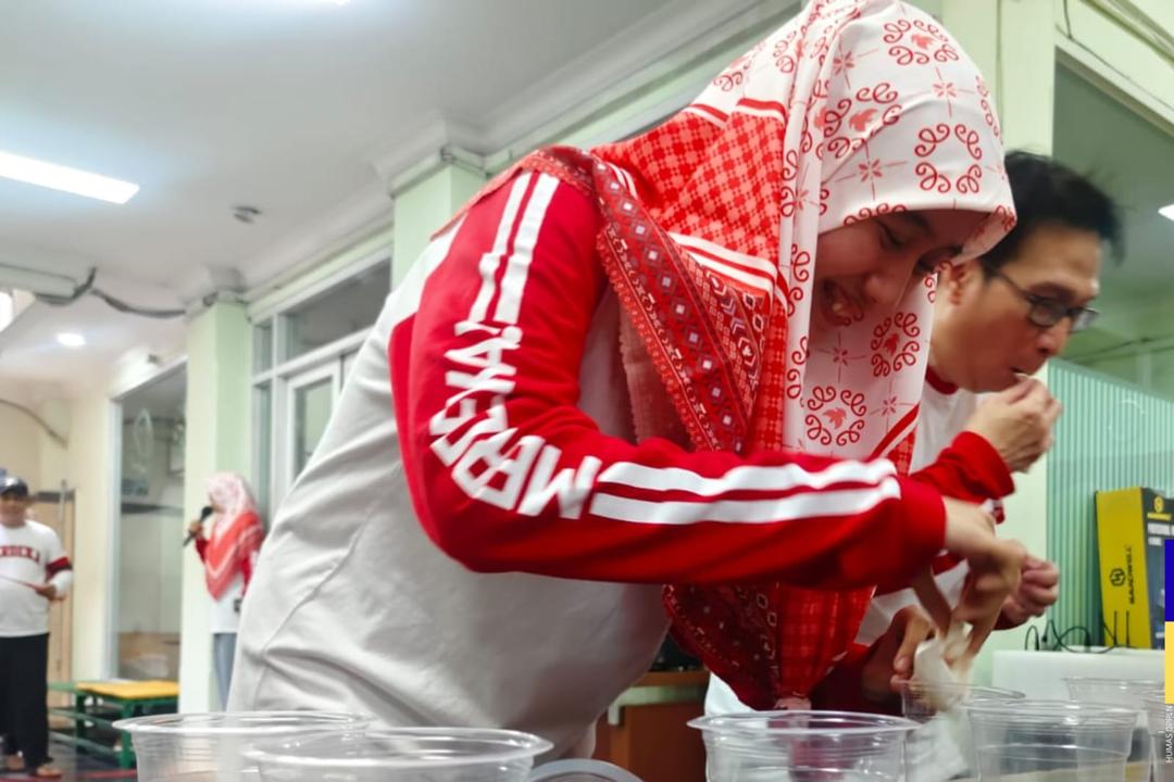 Semarak HUT RI ke 80 Tahun 2025