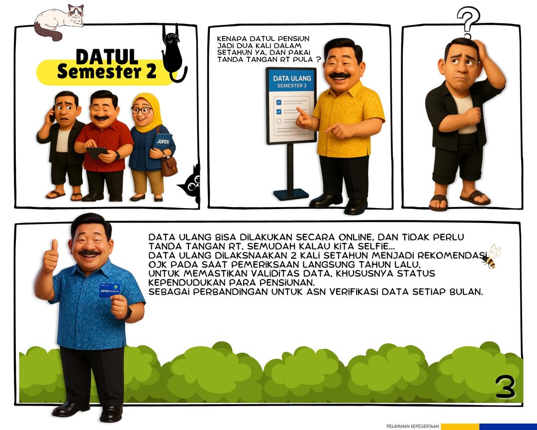 DATUL Semester 2