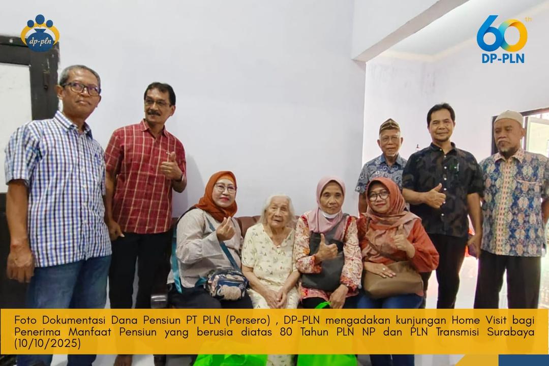 HOME VISIT SURABAYA