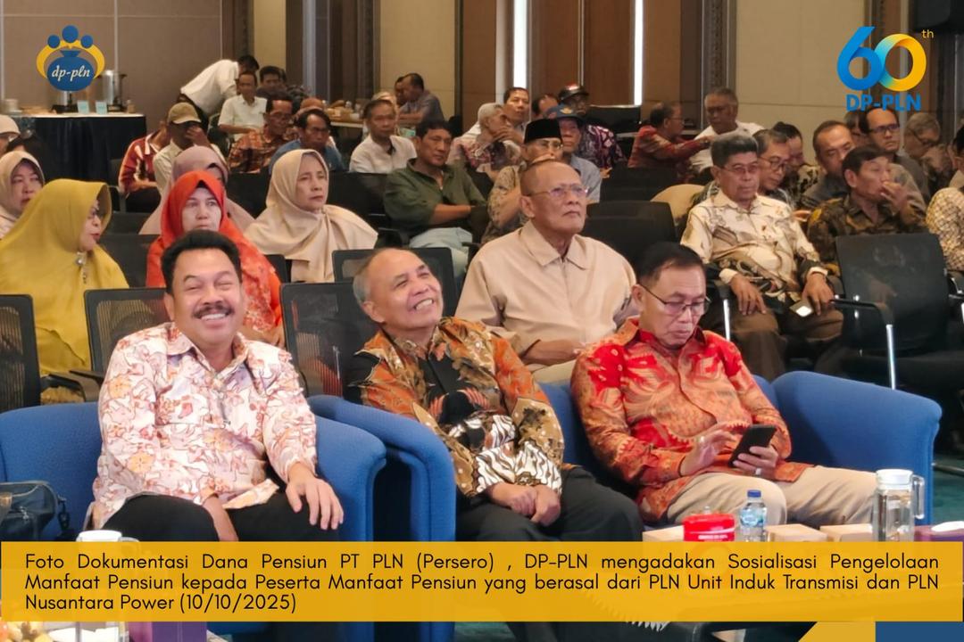 Sosialisasi Pengelolaan Manfaat Pensiun