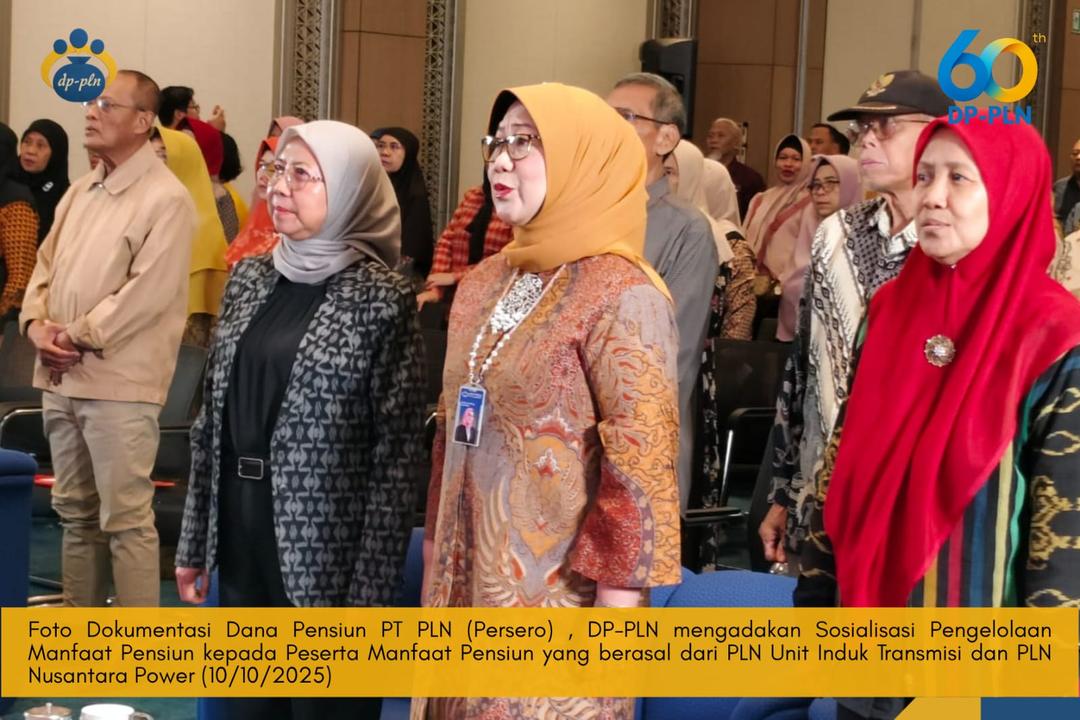 Sosialisasi Pengelolaan Manfaat Pensiun