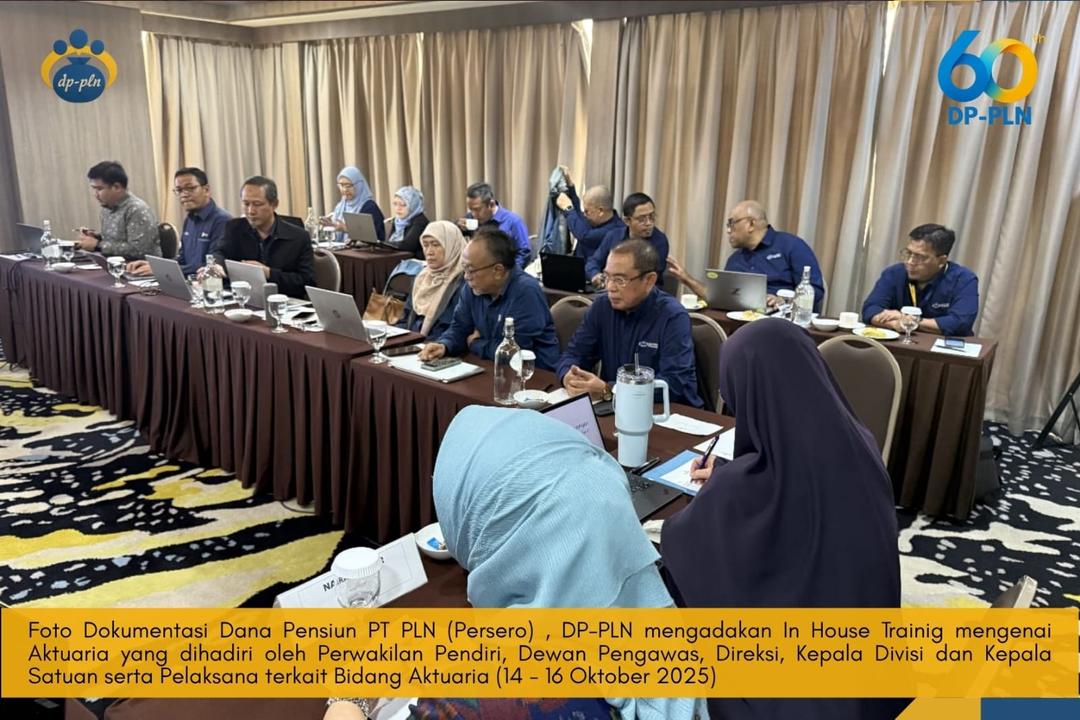 Inhouse Training Aktuaria