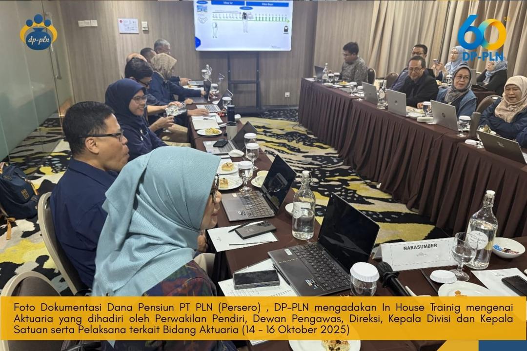 Inhouse Training Aktuaria