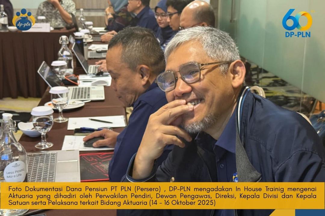 Inhouse Training Aktuaria