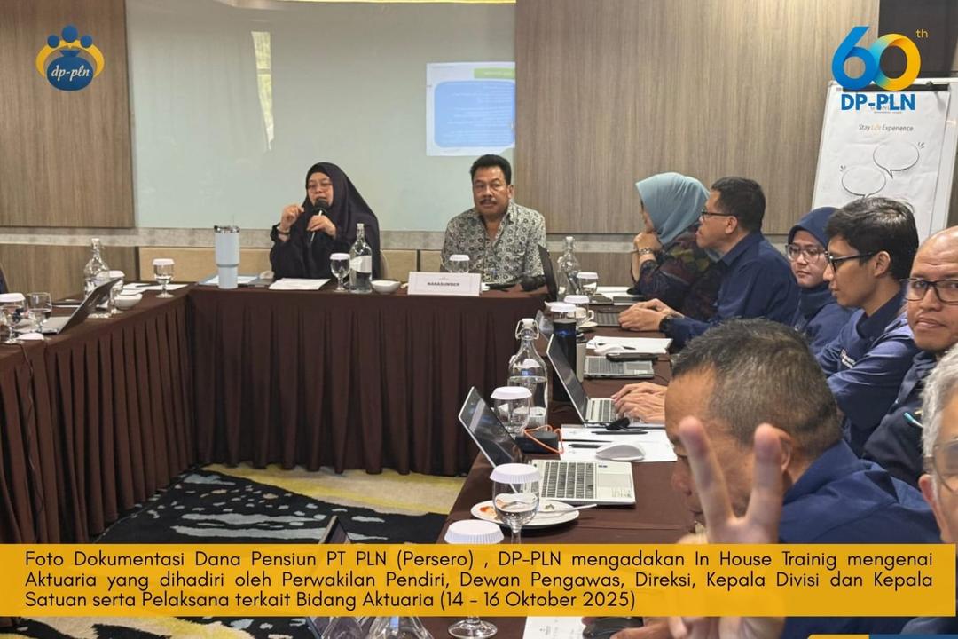 Inhouse Training Aktuaria