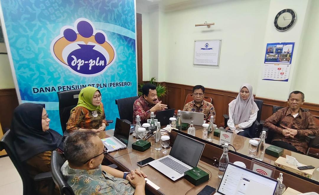 DANA PENSIUN UMM STUDI BANDING KE DP PLN, FOKUS PENGELOLAAN BERKELANJUTAN