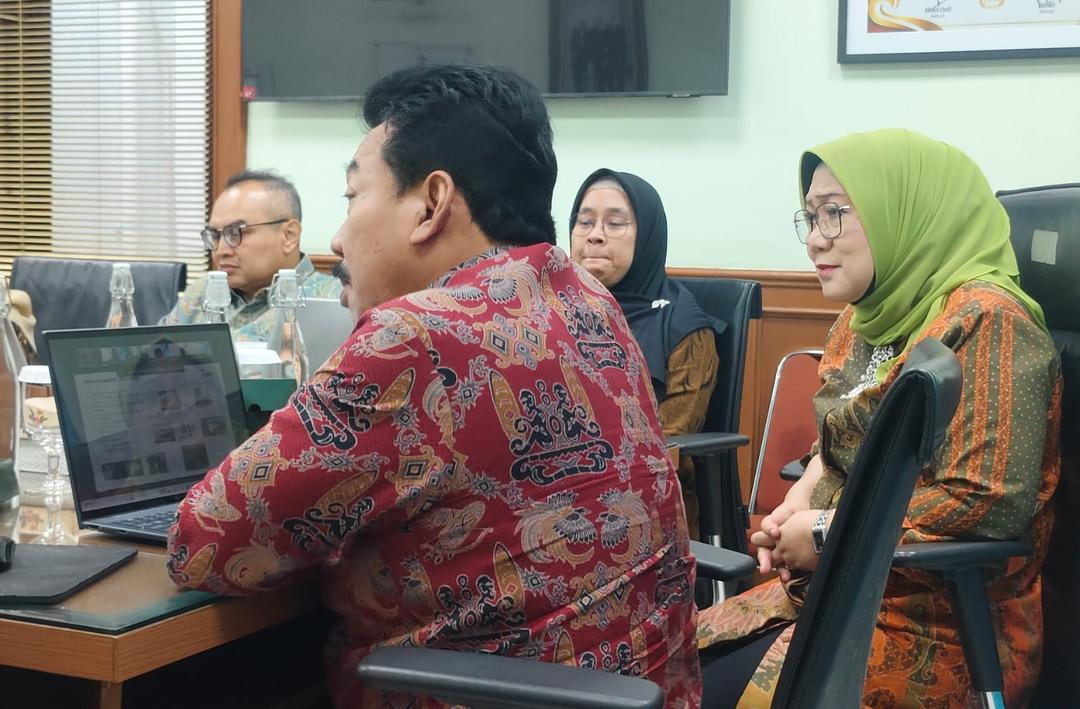 DANA PENSIUN UMM STUDI BANDING KE DP PLN, FOKUS PENGELOLAAN BERKELANJUTAN
