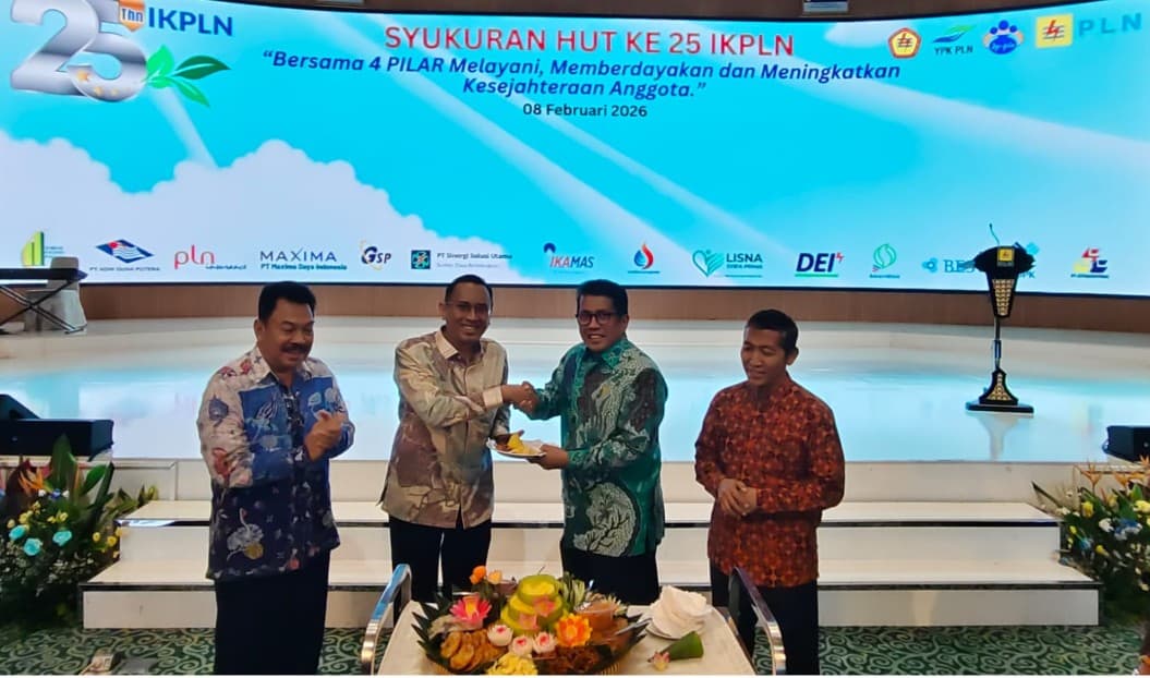 25 TAHUN IKPLN: MENJAGA KEBERSAMAAN, MENGUATKAN SINERGI EMPAT PILAR