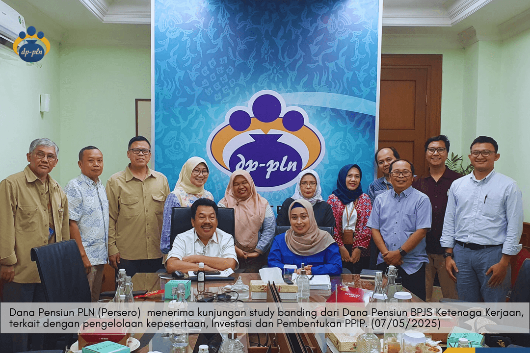 Kaji banding Dana Kensiun BPJS Ketenaga Kerjaan ke Dana Pensiun PLN (Persero)